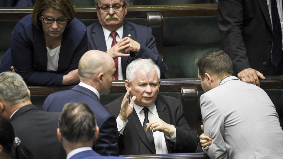 SN zdecydował ws. kolejnych dwóch protestów PiS