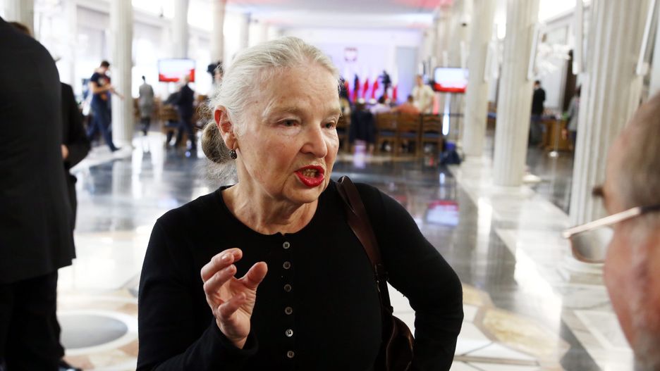 Socjolog skrytykowała "napuszczanie na siebie" przez PiS różnych grup społecznych