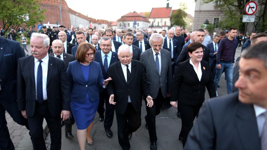 Komitet Polityczny PiS ogłosi kandydatów na prezydentów miast