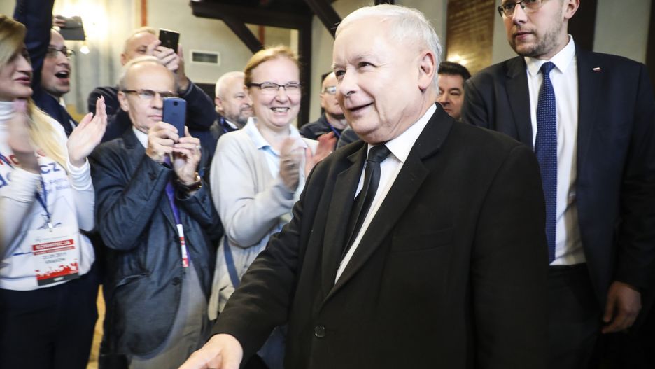 Wybory parlamentarne już w najbliższą niedzielę