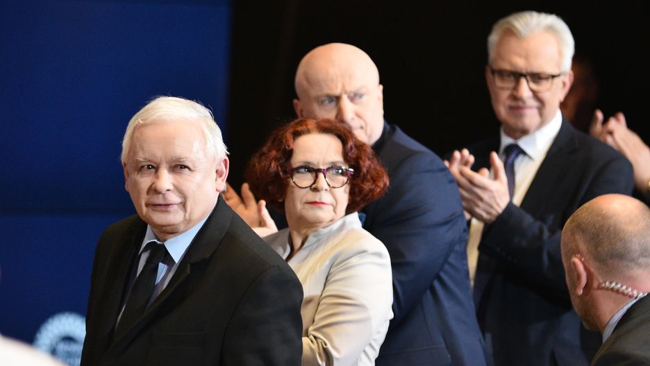 Ugrupowania organizują konwencje w całej Polsce