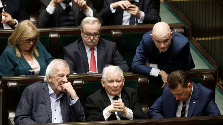 Wybory prezydenckie 2020. Po nich PiS wróci do swoich projektów