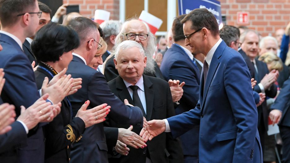 Premier Morawiecki jest bardzo dobrym premierem - przekonuje Jarosław Gowin. Ale jest polityk, który może go zastąpić