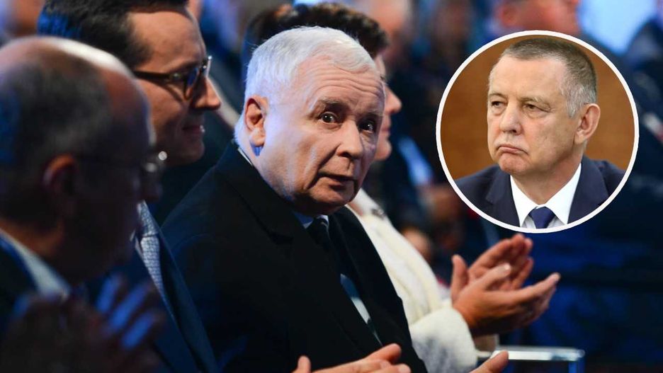 Jarosław Kaczyński wie, że szef NIK Marian Banaś to problem dla PiS. Wiedzą to także wyborcy.