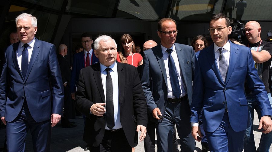 Prawo i Sprawiedliwość rozumie, co znaczy być partią masową