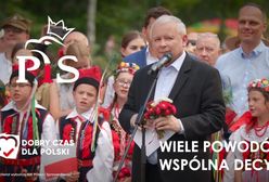Wybory parlamentarne 2019. Nowy spot PiS. Jarosław Kaczyński twarzą nowego etapu kampanii