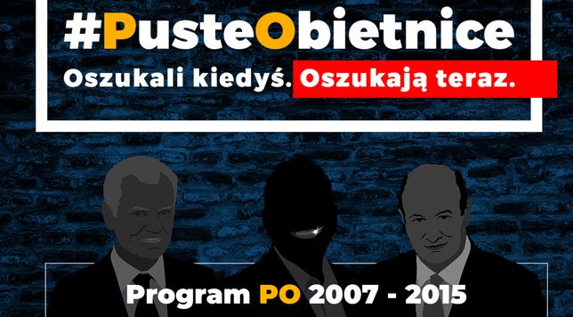 Puste obietnice 