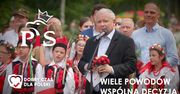 Wybory parlamentarne 2019. Nowy spot PiS. Jarosław Kaczyński twarzą nowego etapu kampanii