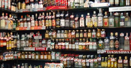 Nowe etykiety alkoholi specjalnie dla kierowców? Wątpliwości jest coraz więcej