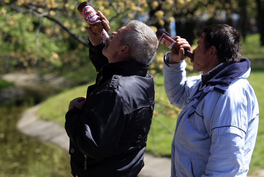 Gdzie pić w plenerze, żeby nie było mandatu
