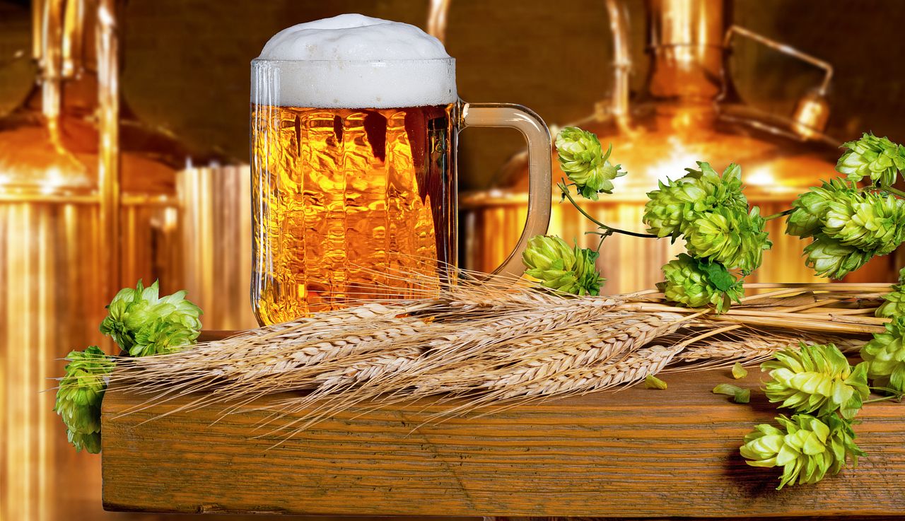 W Polsce piwo pili nawet królowie. Wódkę wcisnął nam komunizm