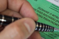 Chcą zlikwidować PIT