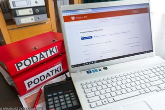 Podatek dochodowy od osób fizycznych. Ustawa o obniżce PIT w Sejmie