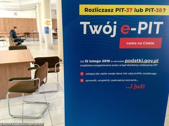 PIT 2019. Ostatnie dni na rozliczenie się z fiskusem
