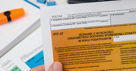 "Money. To się liczy". Rewolucja w PIT. Trzeci próg podatkowy