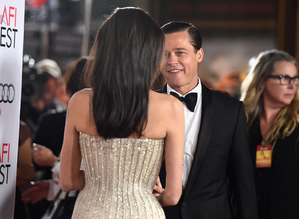 Brad Pitt i Angelina Jolie. Rozwiedziona para kłóci się o córeczkę Shiloh