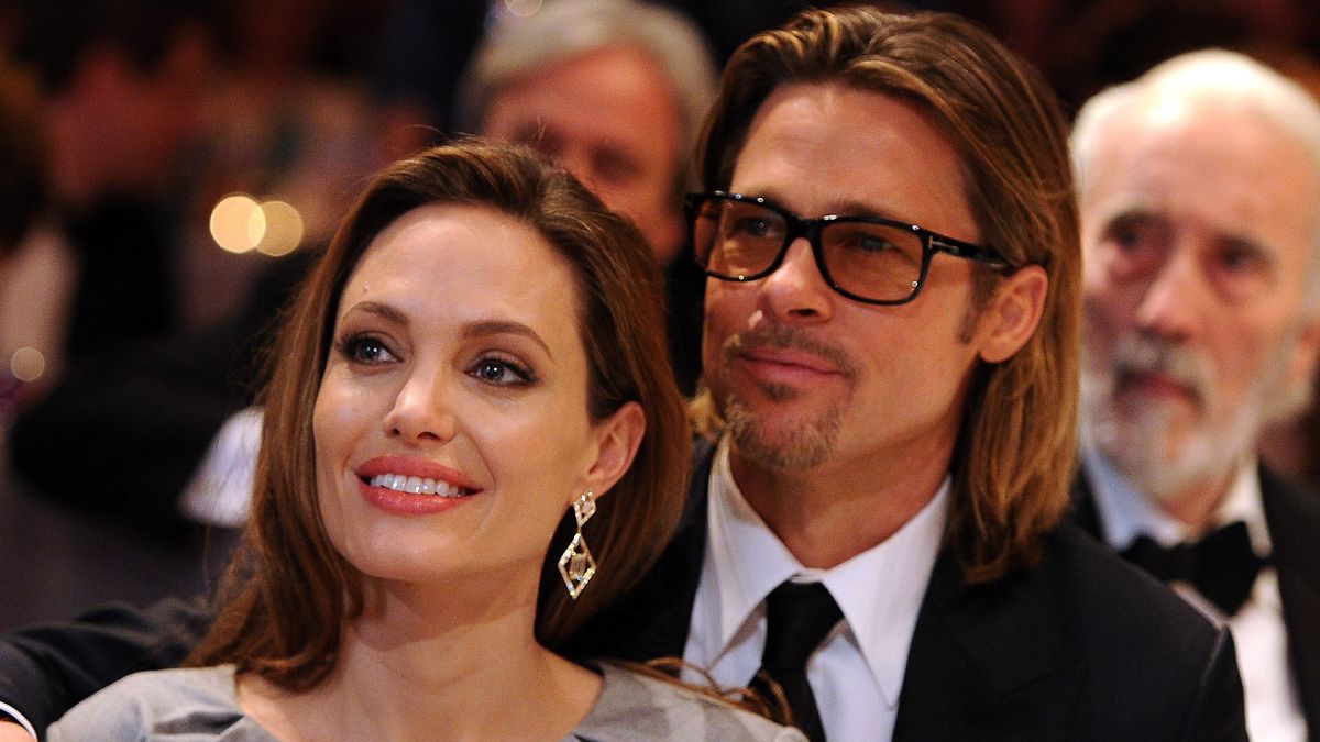 Brad Pitt, Angelina Jolie