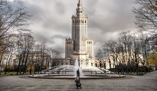 Pałac Kultury i Nauki będzie czysty! Nie tylko jemu przyda się odświeżenie