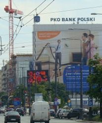 Rusza konkurs na stanowiska prezesa i wiceprezesa PKO BP