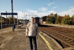 Podróż PKP to dla pana Przemka koszt biletu i... rozmowy na infolinii. Nie ma na to pieniędzy