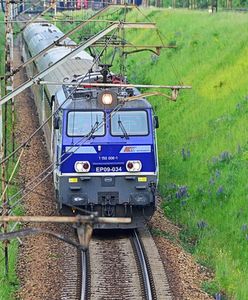 Wypadek na torach niedaleko Mińska Mazowieckiego. Nie żyje mężczyzna
