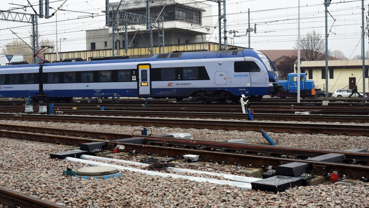 Spółki kolejowe stawiają na oszczędzanie energii