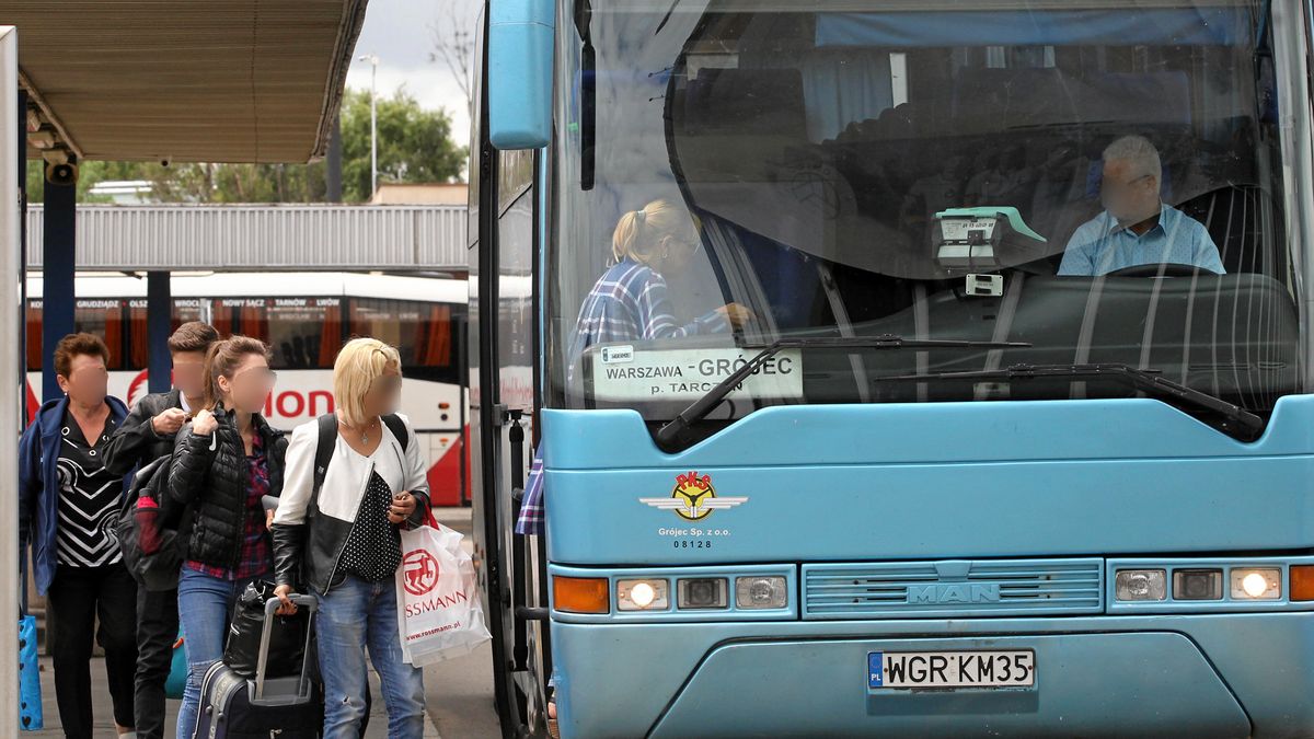 Nowa Piątka. Rząd przyjął projekt ustawy dot. przywrócenia lokalnych połączeń autobusowych