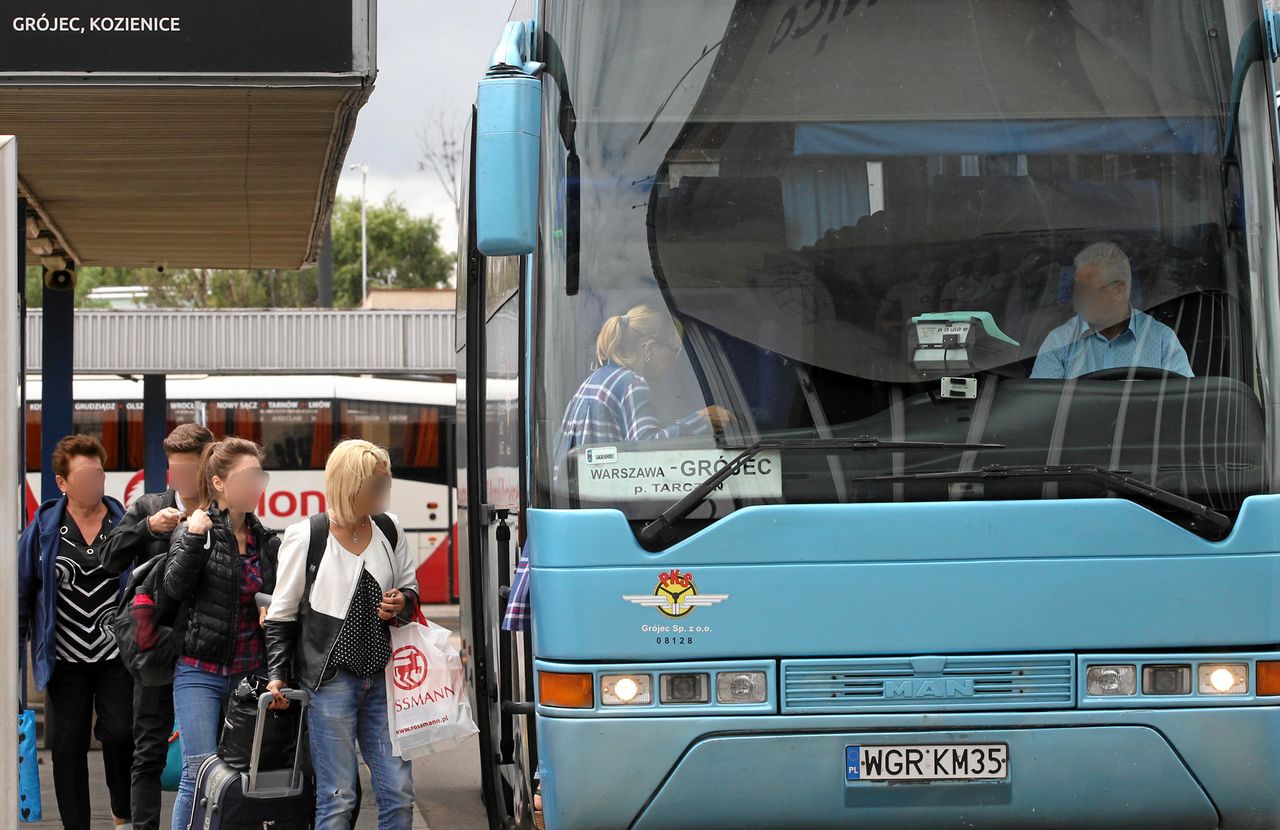 Piątka Kaczyńskiego. Rząd przyjął projekt dot. lokalnych połączeń autobusowych