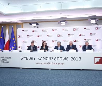 Wyniki wyborów parlamentarnych 2019 z blisko 99,5 proc. komisji obwodowych