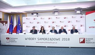Wyniki wyborów parlamentarnych 2019 z blisko 99,5 proc. komisji obwodowych