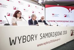 Wybory samorządowe 2018. Wyniki do rad dzielnic