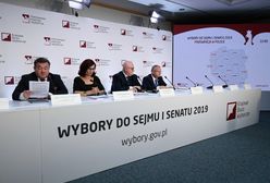 Wybory parlamentarne 2019. PKW podała frekwencję wyborczą