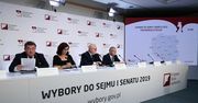 Wybory parlamentarne 2019. PKW podała frekwencję wyborczą