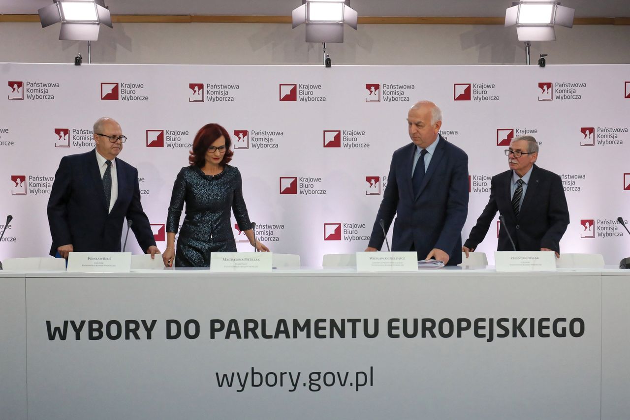 Wybory do Europarlamentu 2019. Już 38 naruszeń przepisów wyborczych