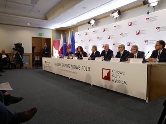 Wybory parlamentarne 2019. Uaktualnione wyniki z blisko 91 proc. komisji