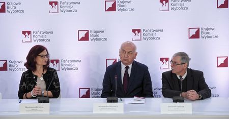 Wyborczy chaos. Organizacja wyborów wciąż przerasta władze 38-milionowego kraju
