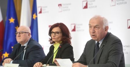 Wyniki wyborów do europarlamentu 2019. Oto oficjalne wyniki