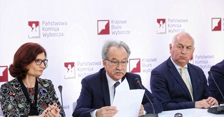 Oficjalne wyniki II tury wyborów samorządowych 2018. Frekwencja wyniosła 48,83 proc.