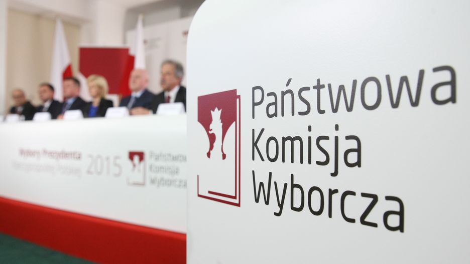 Państwowa Komisja Wyborcza pracuje nad weryfikacją podpisów na listach