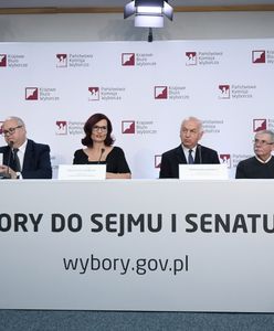 PKW ogłosi oficjalne wyniki wyborów do parlamentu