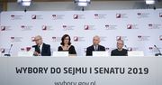 PKW ogłosi oficjalne wyniki wyborów do parlamentu