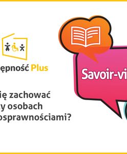 Savoir vivre a niepełnosprawność
