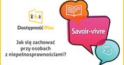 Savoir vivre a niepełnosprawność