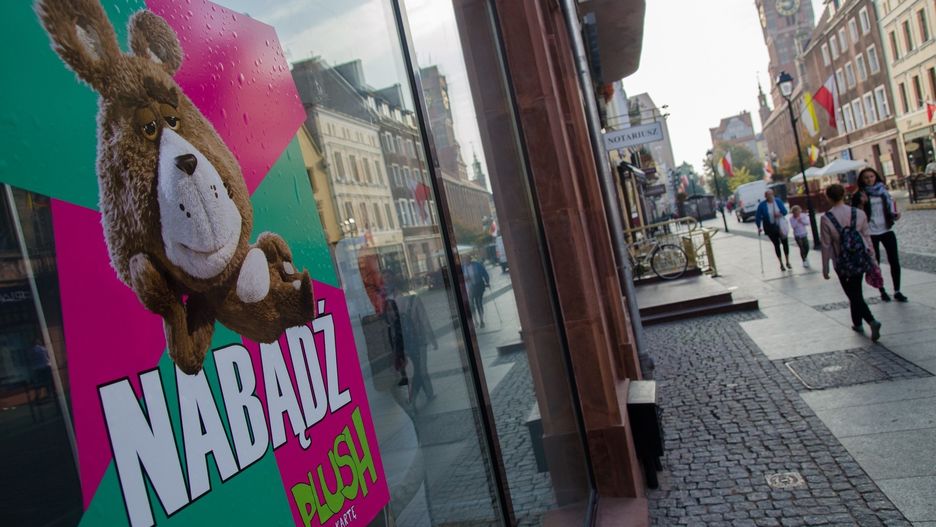 Plus rozdaje nerki w ramach promocji