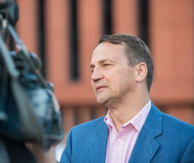 Sikorski: nie można udawać, że nie ma w Polsce nastrojów antysemickich