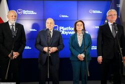 Prawybory w PO ruszyły w najlepsze. Schetyna rzucił pieniędzmi, drażni Kidawę i kibicuje Jaśkowiakowi