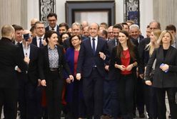 Borys Budka nowym przewodniczącym PO. "Aksamitna rewolucja" w partii i budowa sztabu na wybory prezydenckie