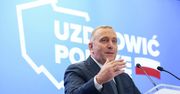 Wybory parlamentarne. Grzegorz Schetyna przedstawia główne punkty programu Koalicji Obywatelskiej