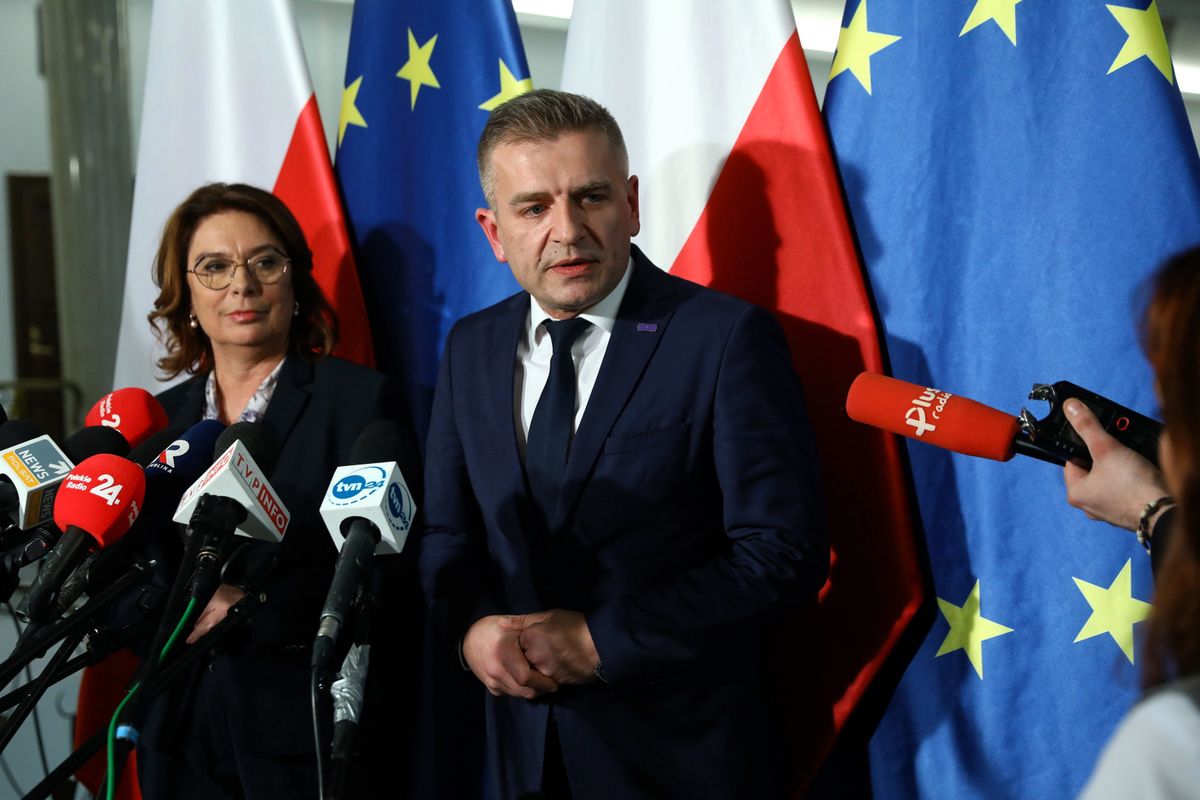 Bartosz Arłukowicz podjął decyzję ws. wyborów na szefa Platformy Obywatelskiej