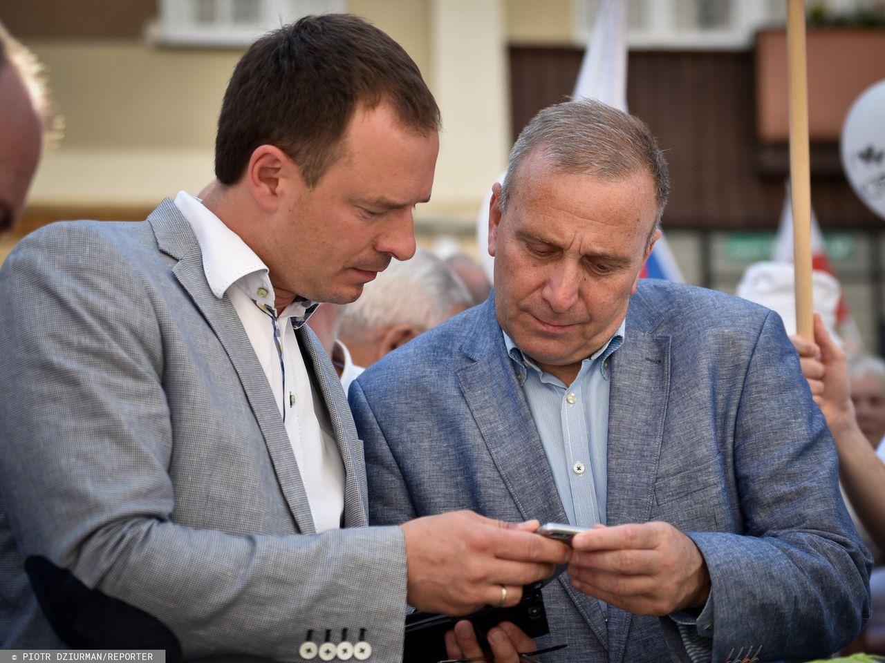 Koalicja Obywatelska złoży protesty wyborcze ws. Senatu. "Odpuszczamy Sejm. Nie kwestionujemy, jak PiS, liczenia głosów"